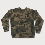 Army Pullover Sweater